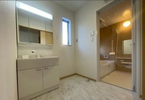 富谷市、新築一戸建ての画像です