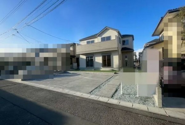 富谷市、新築一戸建ての画像です