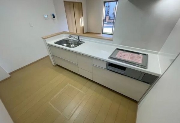 富谷市、新築一戸建ての画像です