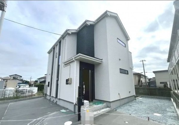 仙台市若林区、新築一戸建ての画像です