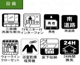 仙台市若林区、新築一戸建ての画像です