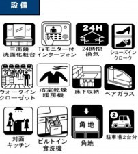 仙台市若林区若林、新築一戸建ての画像です