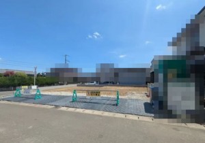 仙台市宮城野区鶴ケ谷、新築一戸建ての画像です