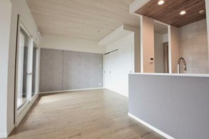 仙台市泉区市名坂、マンションの画像です