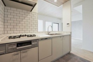 仙台市泉区市名坂、マンションの画像です