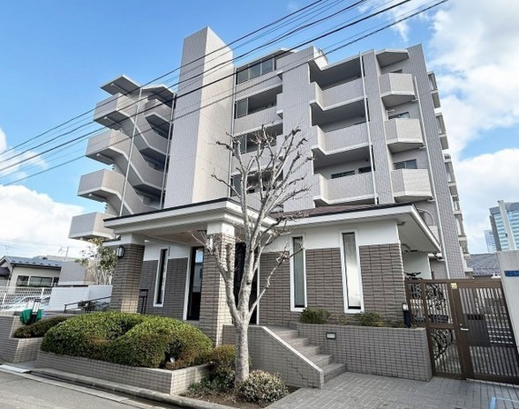 仙台市青葉区、マンションの画像です