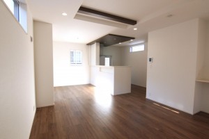 仙台市泉区寺岡、新築一戸建ての画像です