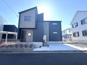 仙台市泉区寺岡、新築一戸建ての画像です