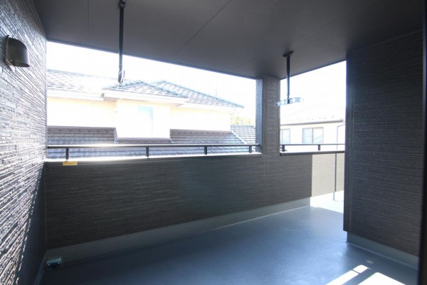 仙台市泉区寺岡、新築一戸建ての画像です