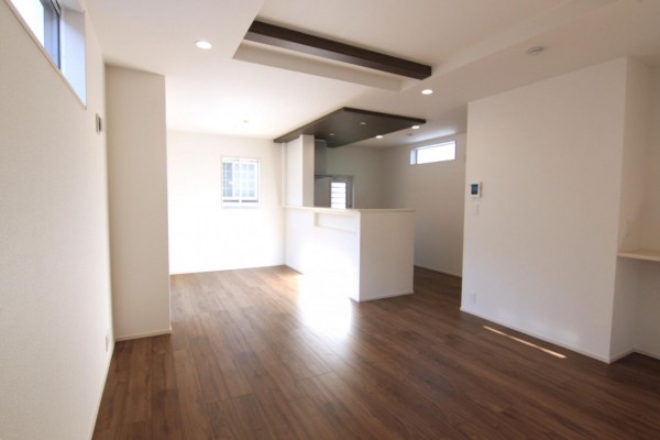 仙台市泉区寺岡、新築一戸建ての画像です