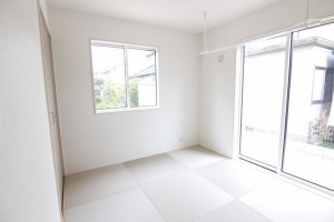 仙台市泉区寺岡、新築一戸建ての画像です