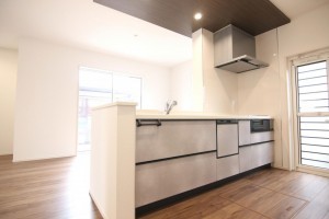 仙台市泉区寺岡、新築一戸建ての画像です