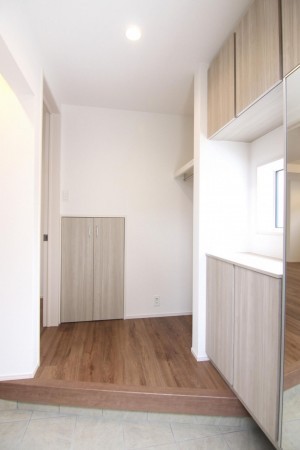 仙台市泉区寺岡、新築一戸建ての画像です