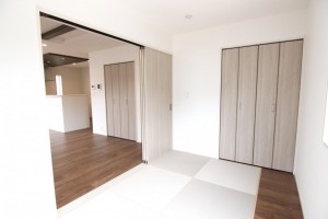 仙台市泉区鶴が丘、新築一戸建ての画像です