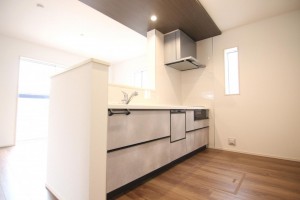 仙台市泉区鶴が丘、新築一戸建ての画像です