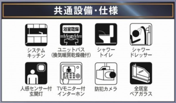 仙台市青葉区桜ケ丘、新築一戸建ての画像です
