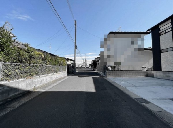 仙台市太白区、新築一戸建ての画像です