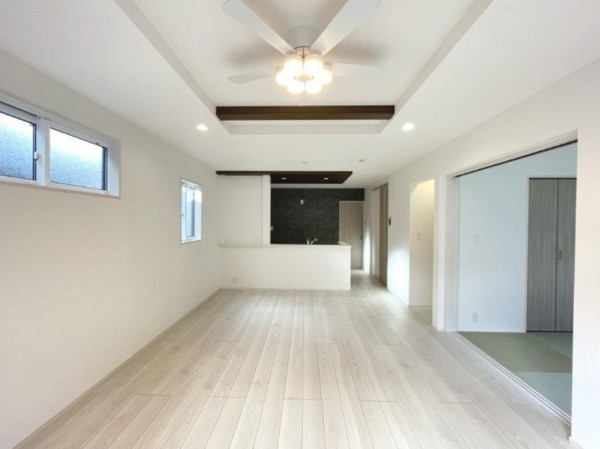 仙台市宮城野区東仙台、新築一戸建ての画像です