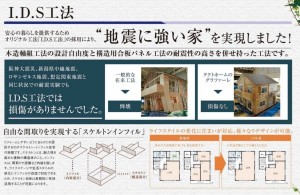 仙台市太白区、新築一戸建ての画像です