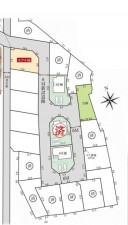 仙台市太白区、新築一戸建ての画像です