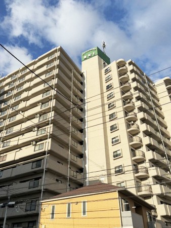 仙台市太白区、マンションの画像です