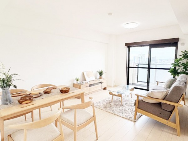 仙台市太白区、マンションの画像です