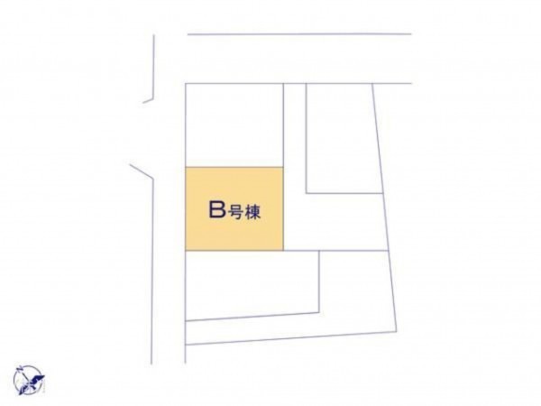 仙台市太白区、新築一戸建ての画像です