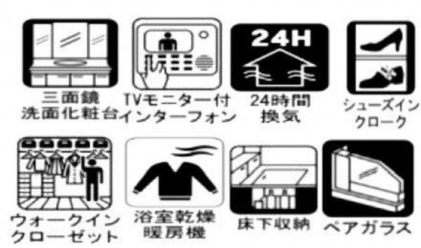 仙台市若林区、新築一戸建ての画像です