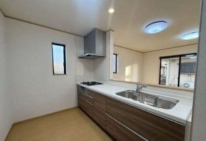 仙台市宮城野区岩切、新築一戸建ての画像です