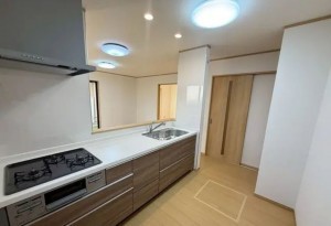 仙台市宮城野区岩切、新築一戸建ての画像です