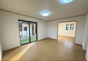 仙台市宮城野区岩切、新築一戸建ての画像です