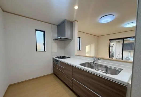 仙台市宮城野区岩切、新築一戸建ての画像です