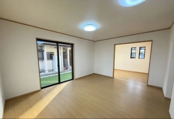 仙台市宮城野区岩切、新築一戸建ての画像です