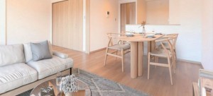 仙台市泉区市名坂、マンションの画像です