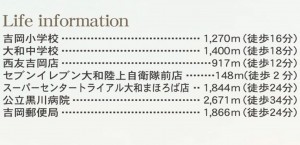 黒川郡大和町、新築一戸建ての画像です