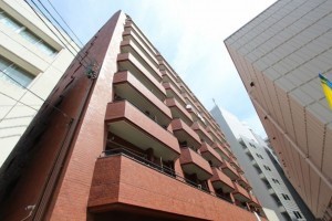 仙台市青葉区五橋、マンションの画像です