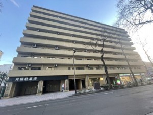 仙台市青葉区五橋、マンションの画像です