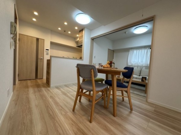 仙台市青葉区五橋、マンションの画像です