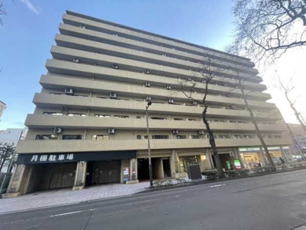 仙台市青葉区五橋、マンションの画像です