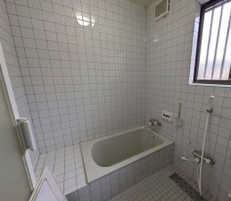 仙台市青葉区みやぎ台、中古一戸建ての風呂画像です