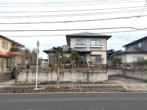 仙台市青葉区みやぎ台、中古一戸建ての間取り画像です