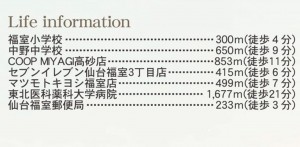 仙台市宮城野区、新築一戸建ての画像です