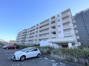 仙台市泉区桂、マンションの画像です