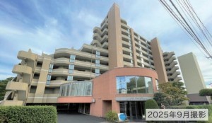 仙台市泉区八乙女中央、マンションの画像です