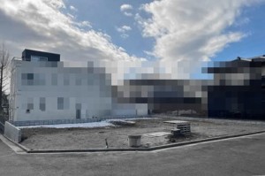 仙台市泉区松陵、新築一戸建ての画像です