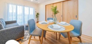 仙台市泉区黒松、マンションの画像です