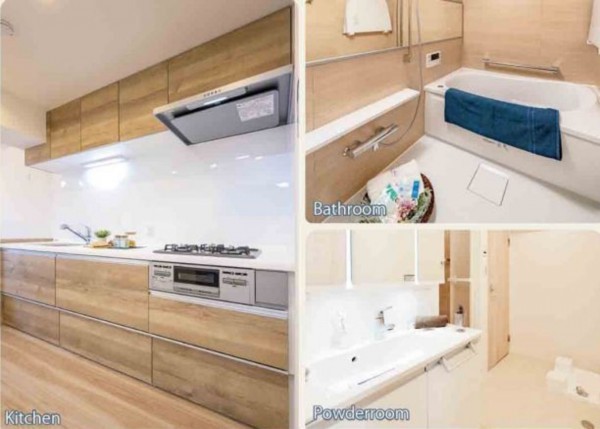 仙台市泉区黒松、マンションの画像です