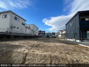 富谷市、新築一戸建ての画像です