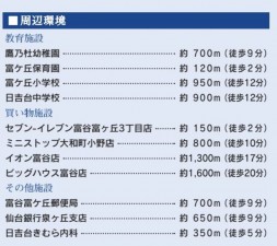 富谷市、新築一戸建ての画像です