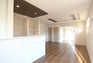 富谷市、新築一戸建ての画像です